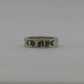 Chrome Hearts NYC Exclusive 6MM Spacer Ring Size 9 New | AVNTGRDNY NYC