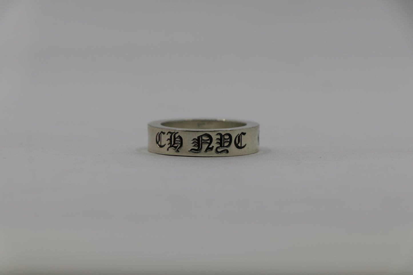 Chrome Hearts NYC Exclusive 6MM Spacer Ring Size 9 New | AVNTGRDNY NYC