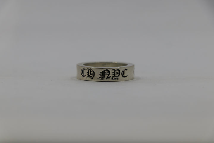 Chrome Hearts NYC Exclusive 6MM Spacer Ring Size 9 New | AVNTGRDNY NYC
