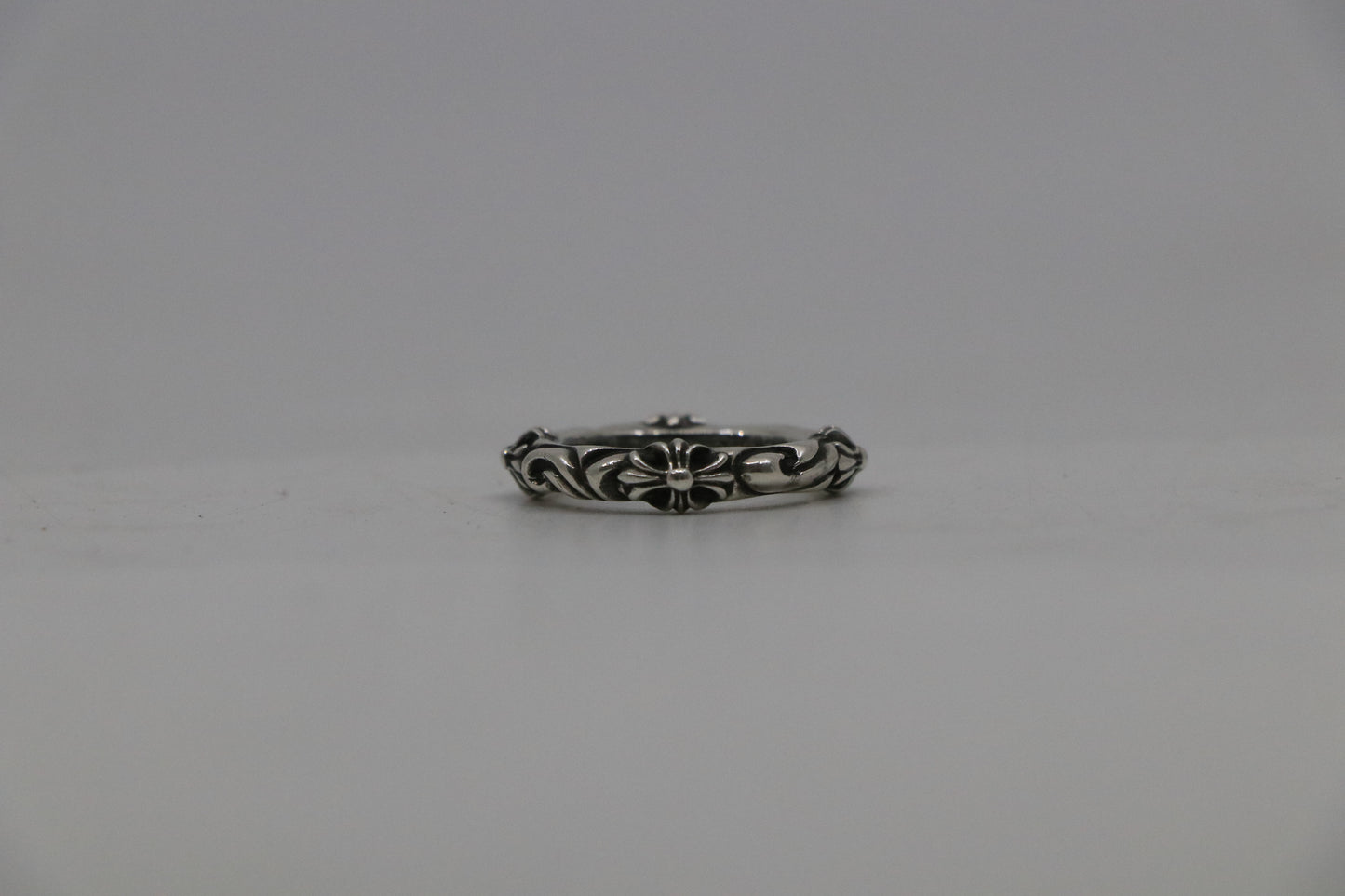 Chrome Hearts SBT Ring Size 7