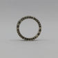 Chrome Hearts Forever 6MM Spacer Ring Size 9.5 Sterling Silver Pre-Owned | AVNTGRDNY NYC