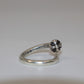 Chrome Hearts Nail Ring Size 8.5