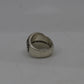 Chrome Hearts Horse Shoe Championship Ring Size 8