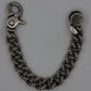 Chrome Hearts Extra Fancy Link Bracelet 15 Links Lobster Clasp| AVNTGRDNY NYC