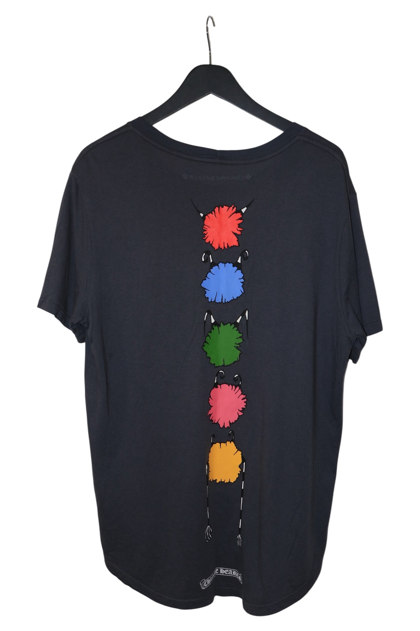 Chrome Hearts x Matty Boy Monsters T-Shirt Size L| AVNTGRDNY NYC