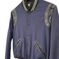 Saint Laurent Hedi Slimane S/S 2016 Teddy Jacket Size 44