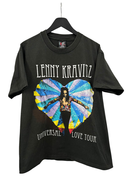 Lenny Kravitz Vintage T-Shirt Size XL