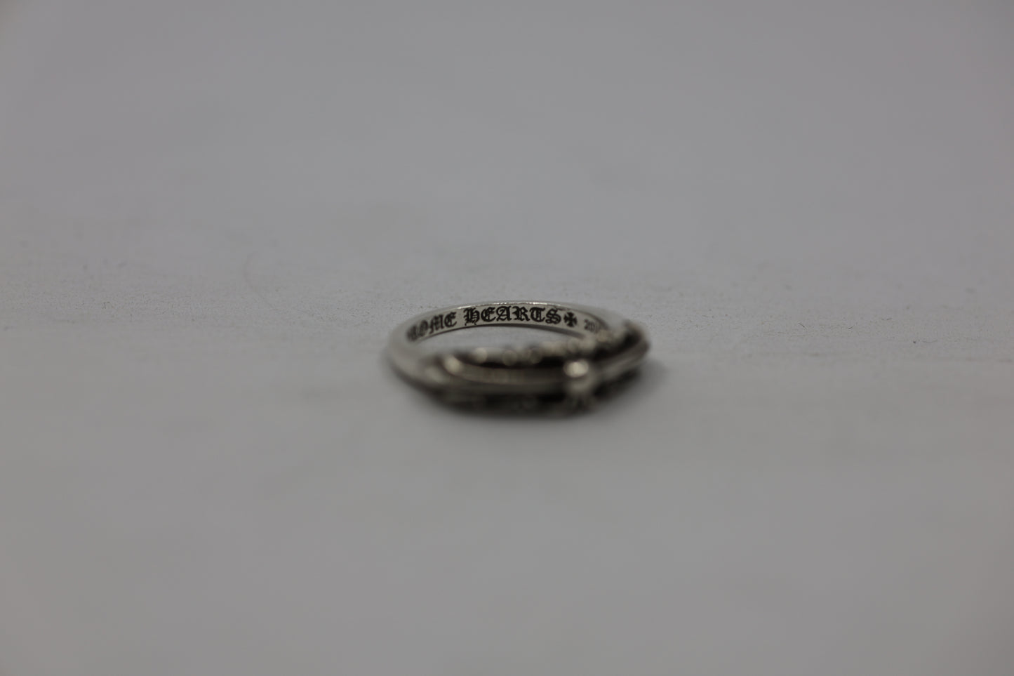 Chrome Hearts Baby Floral Ring Size 7| AVNTGRDNY NYC