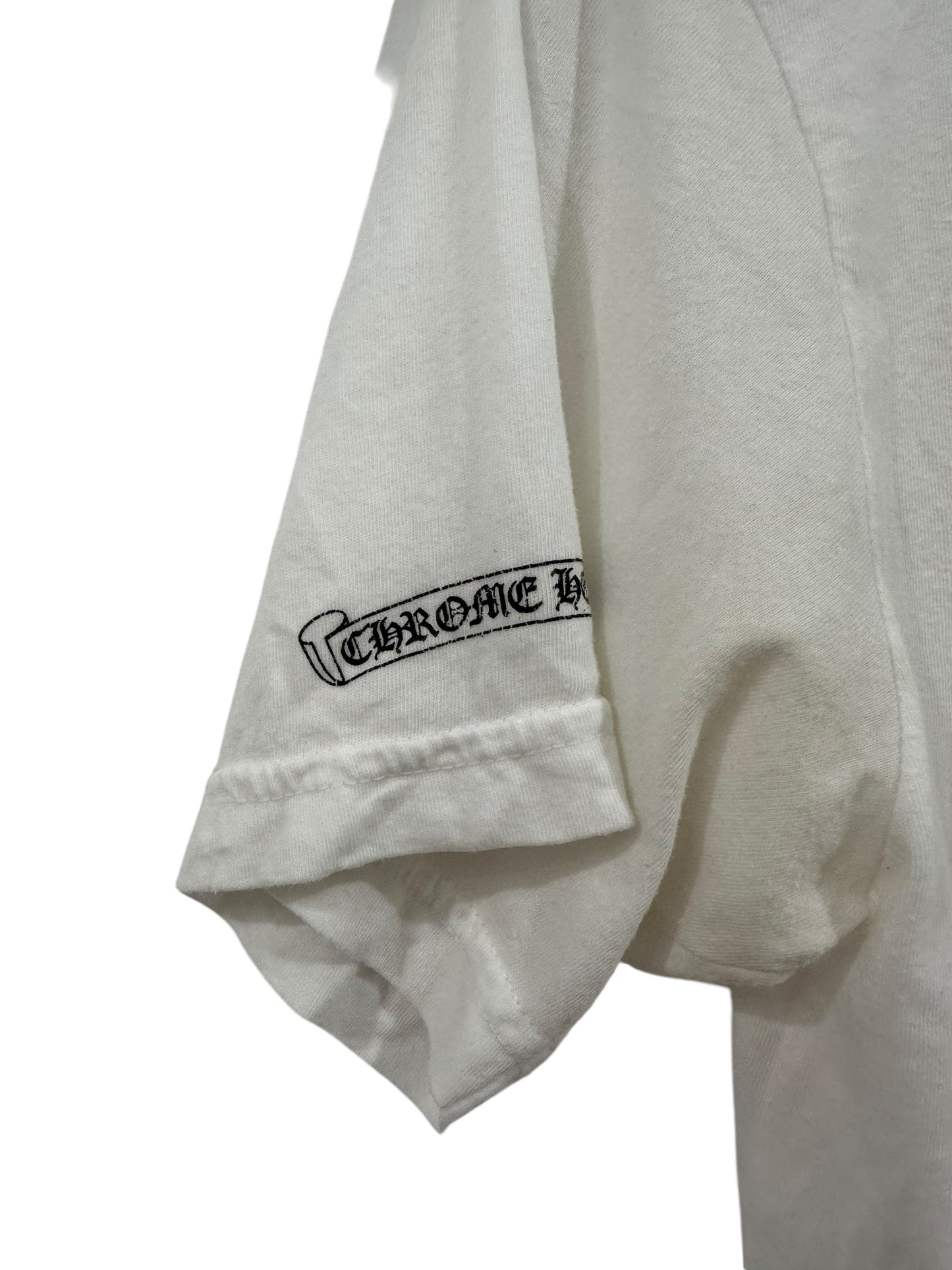 Chrome Hearts Cemetary T-Shirt Size S