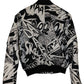 CELINE CHRISTIAN MARCLAY Bomber Jacket Size M
