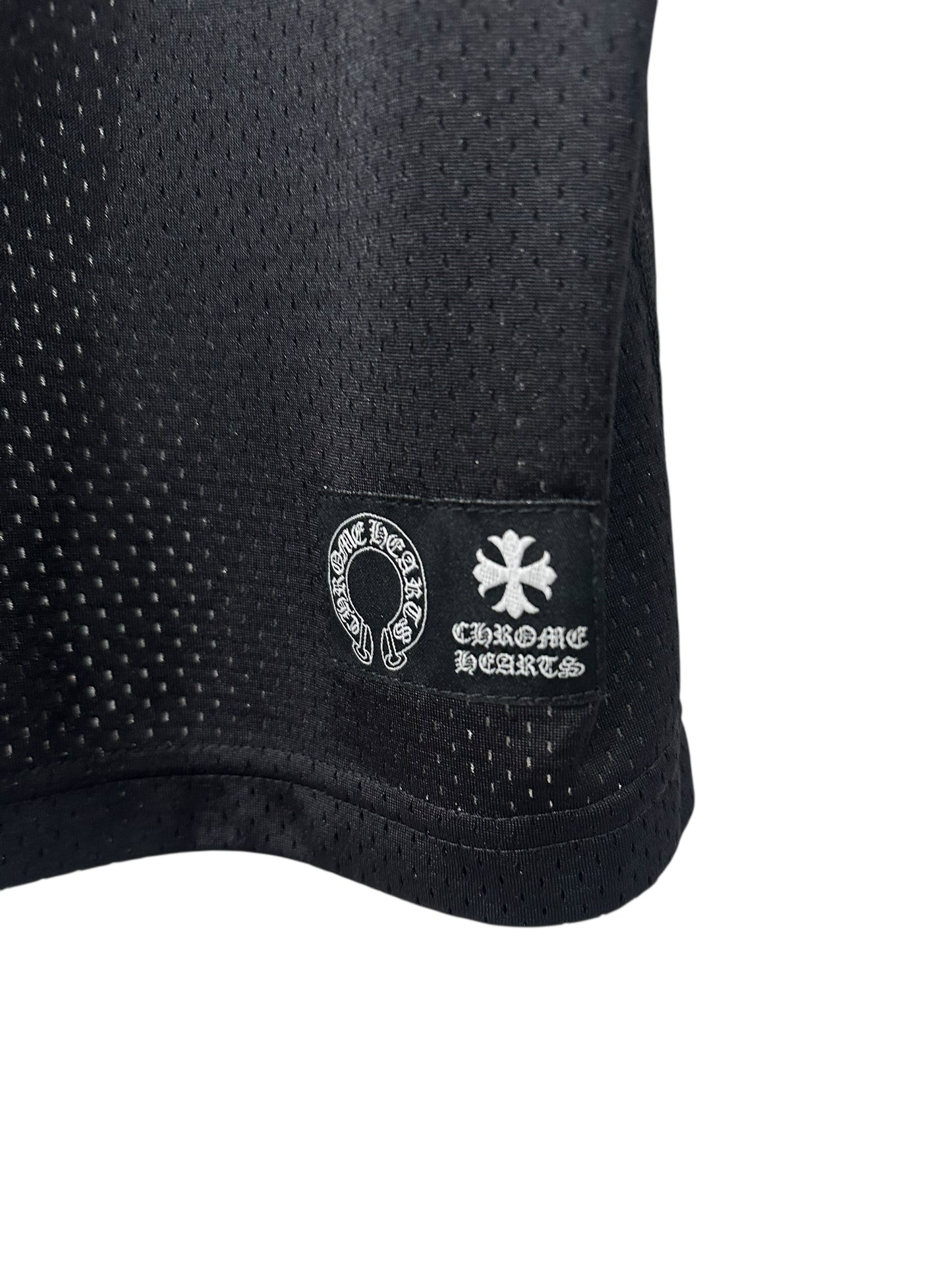 Chrome Hearts Mesh Reversible Basketball Jersey Size S