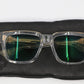 Chrome Hearts Box Officer Sunglasses Crystal| AVNTGRDNY NYC