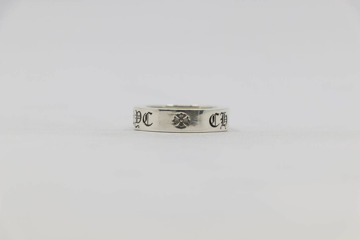 Chrome Hearts NYC Exclusive 6MM Spacer Ring Size 8| AVNTGRDNY NYC