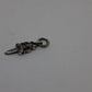 Chrome Hearts #5 Dagger Pendant with Pavé Diamonds | AVNTGRDNY NYC