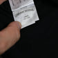 Chrome Hearts Neck Logo T-Shirt Black Size L| AVNTGRDNY NYC