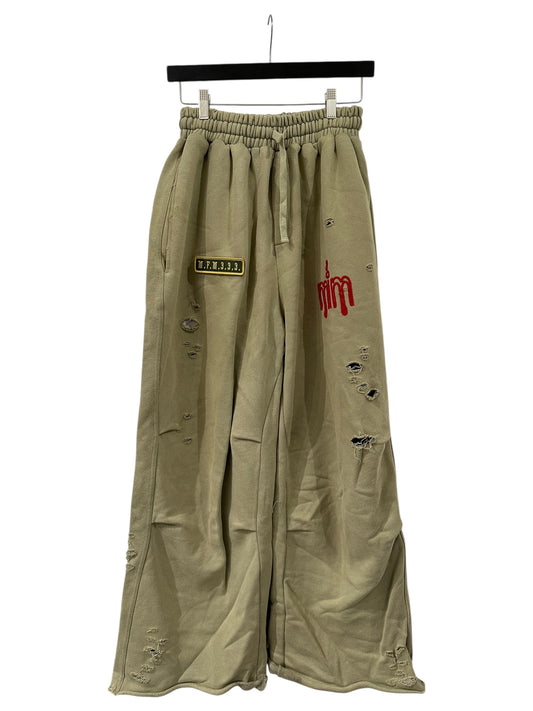 Murd333r FM Complex Special Ops Flare Sweatpant Size S