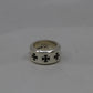 Chrome Hearts Thick Plus Ring Size 9