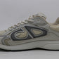 Dior B30 White/Grey Size 43