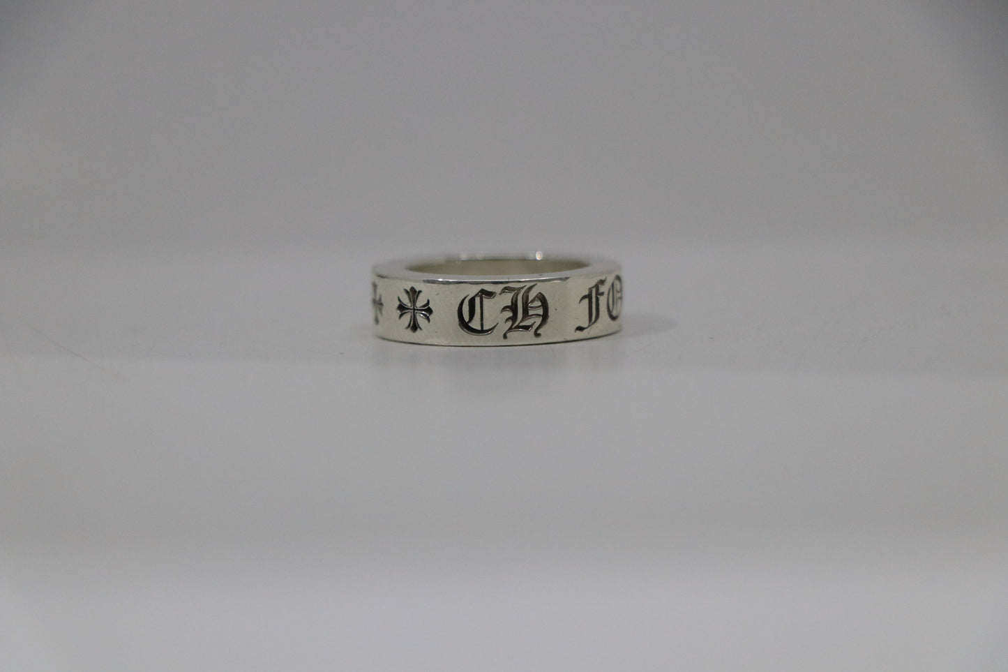 Chrome Hearts Forever Ring Size 5