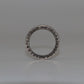 Chrome Hearts 3MM LA Exclusive Fuck You Spacer Ring Size 9