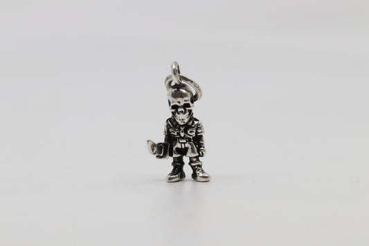 Chrome Hearts x Joe Foti Pepe Pendant