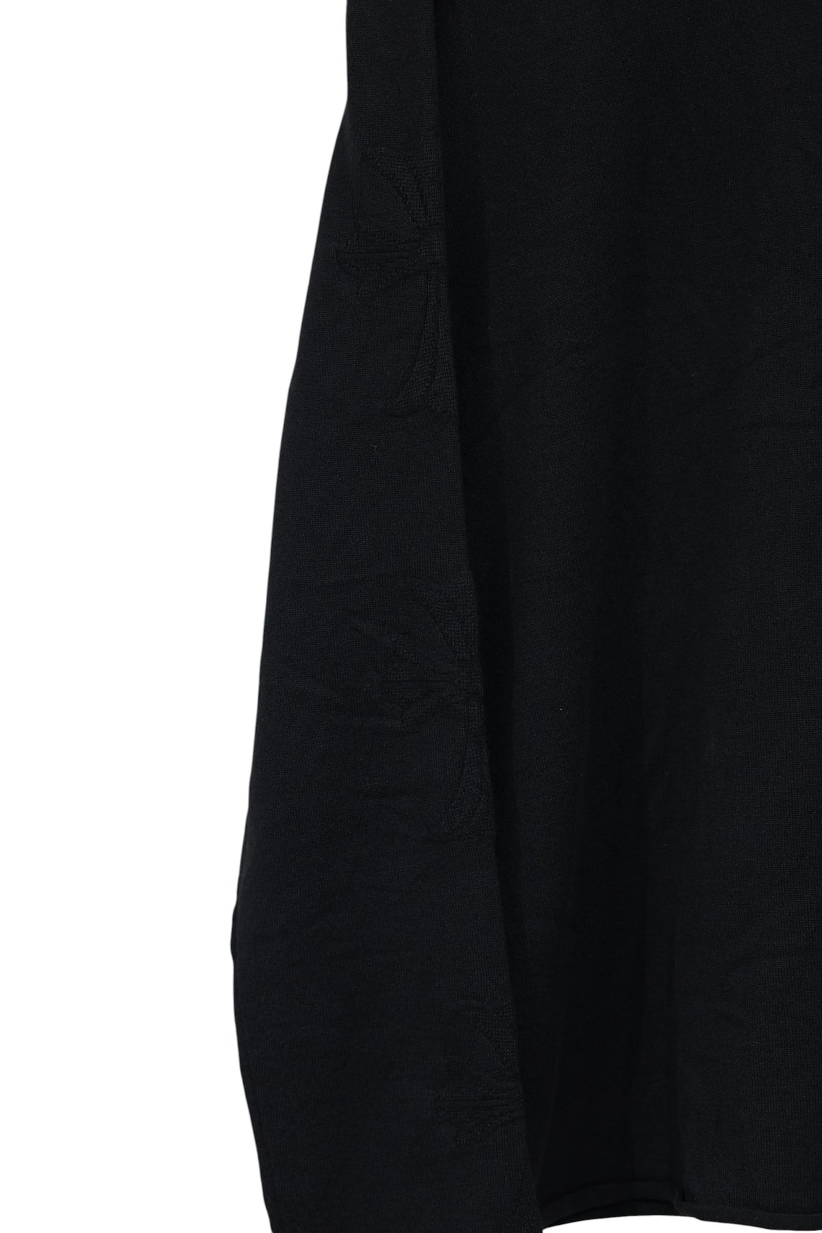 Chrome Hearts Cashmere Cross Motif Sweater Size XL New | AVNTGRDNY NYC