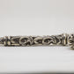 Chrome Hearts Filigree Pipe Sterling Silver .925 | AVNTGRDNY NYC