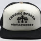 Chrome Hearts King Taco Hat White & Black| AVNTGRDNY NYC