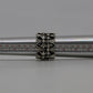 Chrome Hearts Cemetary Ring Size 11
