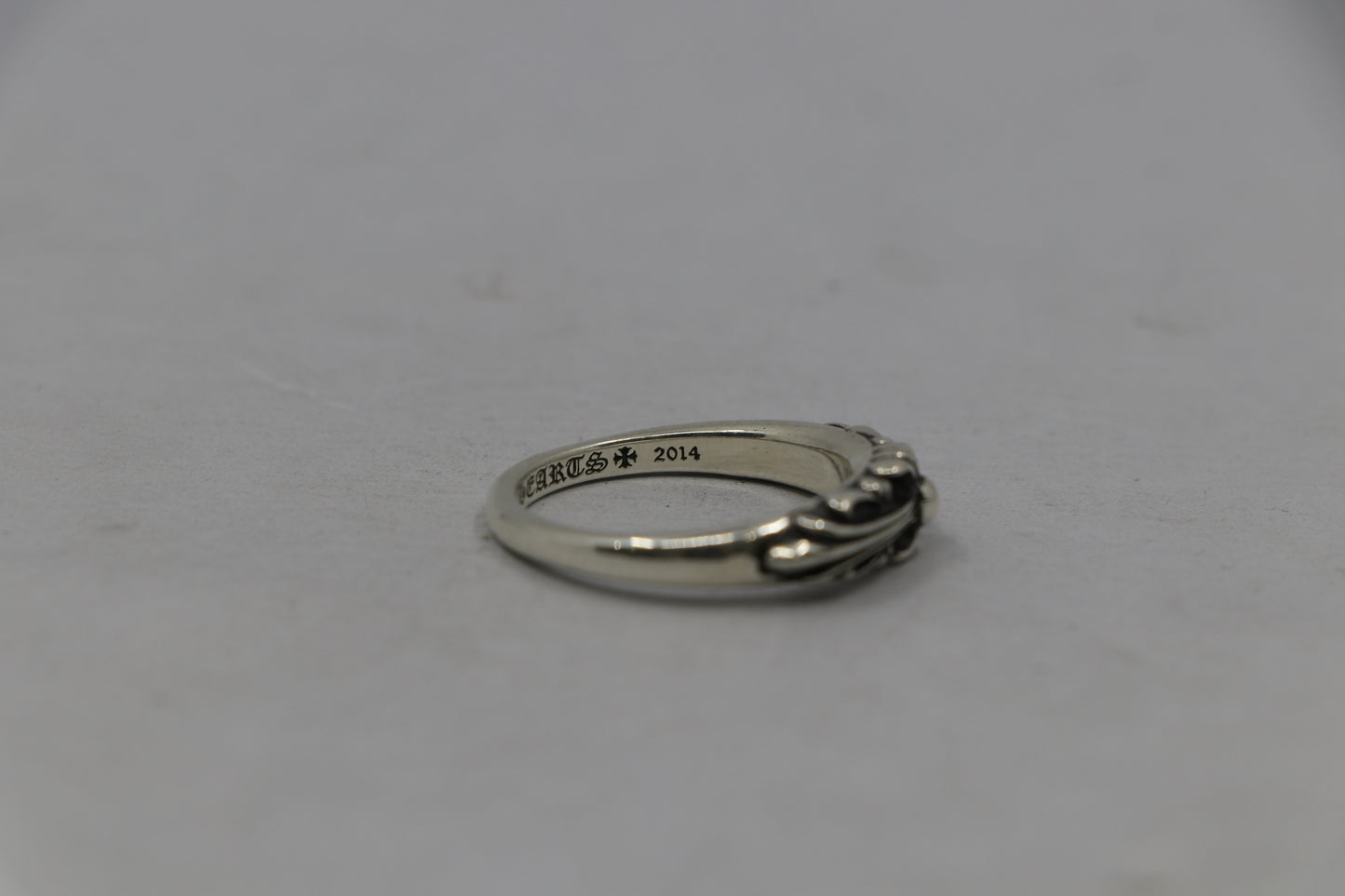 Chrome Hearts Baby Floral Ring Size 10| AVNTGRDNY NYC