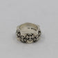 Chrome Hearts Pentagon CH Plus Ring Size 8| AVNTGRDNY NYC