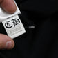 Chrome Hearts Neck Logo Crewneck Black Size L| AVNTGRDNY NYC