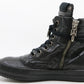 Chrome Hearts x Rick Owens Geobasket Black Size 41.5