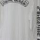 Chrome Hearts Fuck You Long Sleeve T-Shirt White Size L| AVNTGRDNY NYC