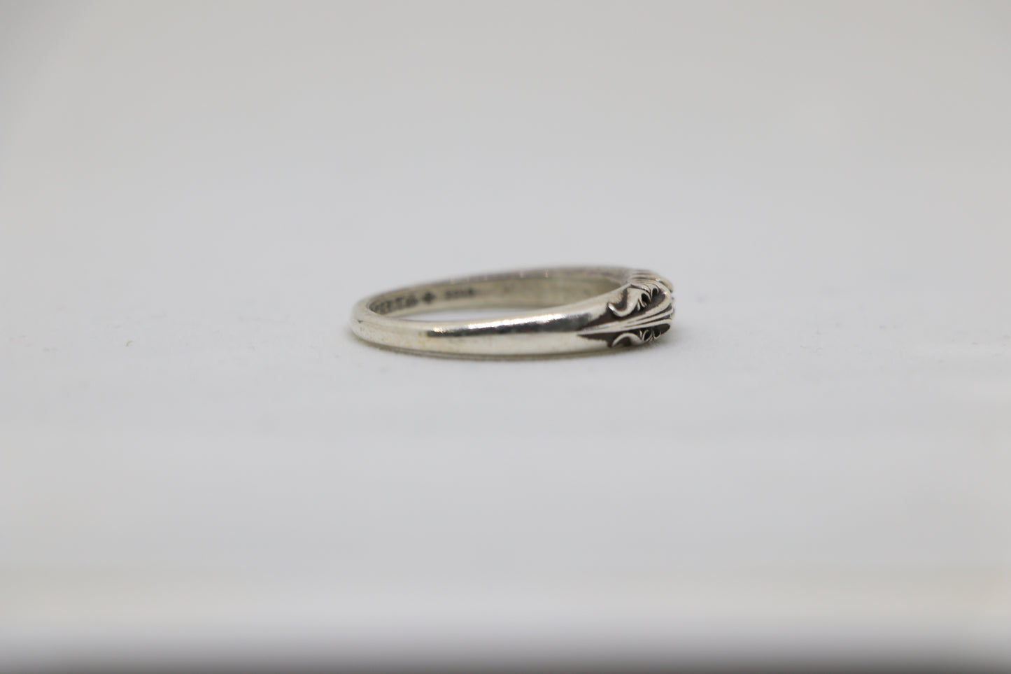 Chrome Hearts K&T Ring Size 11 | AVNTGRDNY NYC