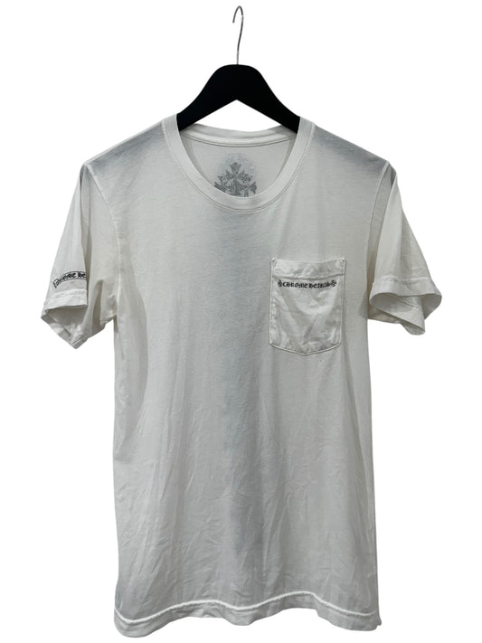 Chrome Hearts Cemetary T-Shirt Size S