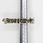 Chrome Hearts Double Ring “Hearts” Size 9/10 | AVNTGRDNY NYC