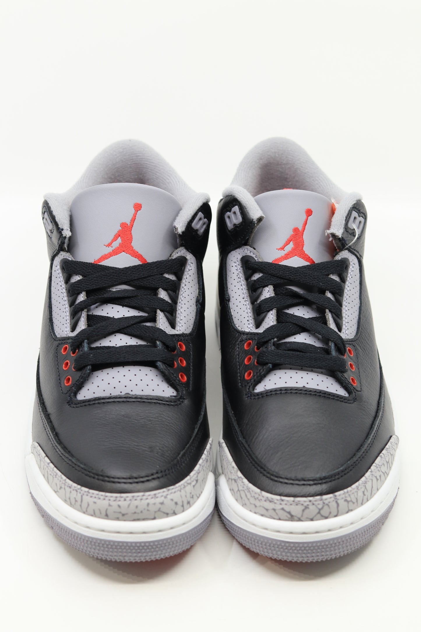 Air Jordan 3 Black Cement Size 8.5