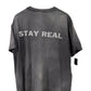 Saint Michael Pay Money to My Pain T-Shirt Size L