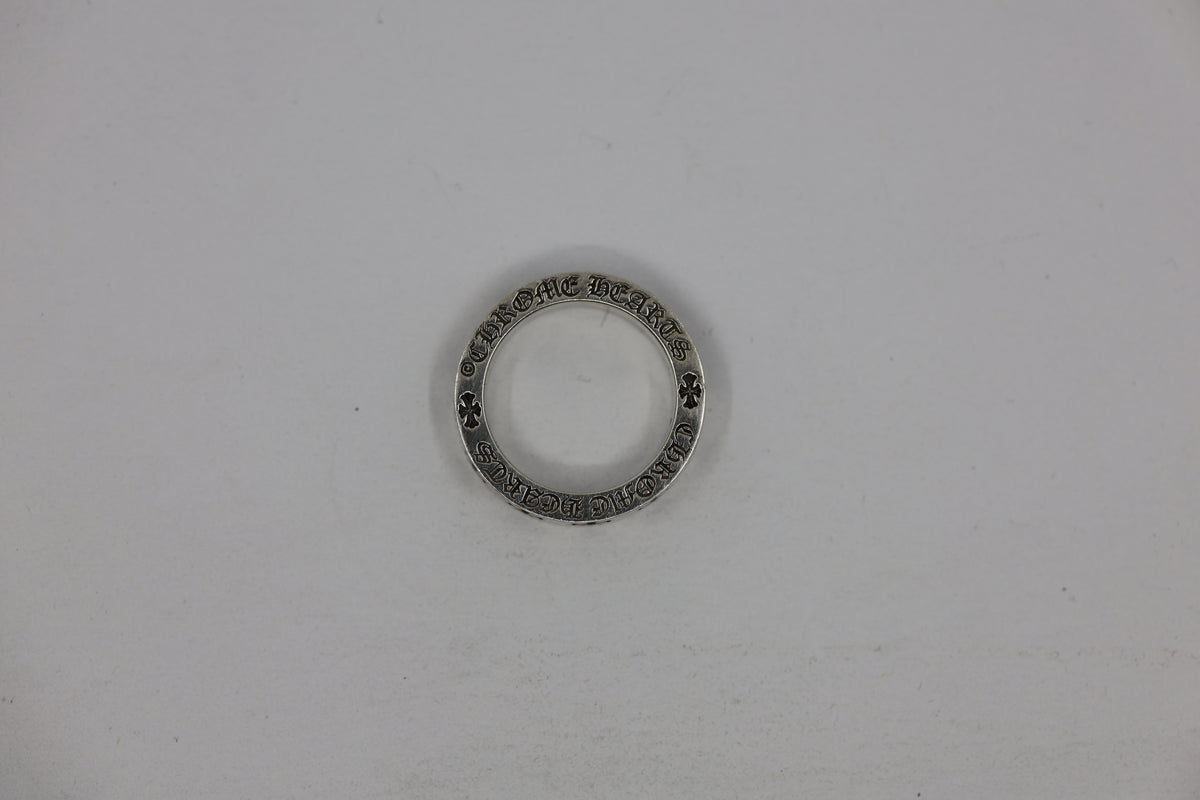 Chrome Hearts Forever 6MM Spacer Ring Size 7.5| AVNTGRDNY NYC