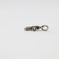 Chrome Hearts Baby Fat Cross Pendant Sterling Silver New | AVNTGRDNY NYC