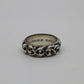 Chrome Hearts Eternity Vine Ring Size 10