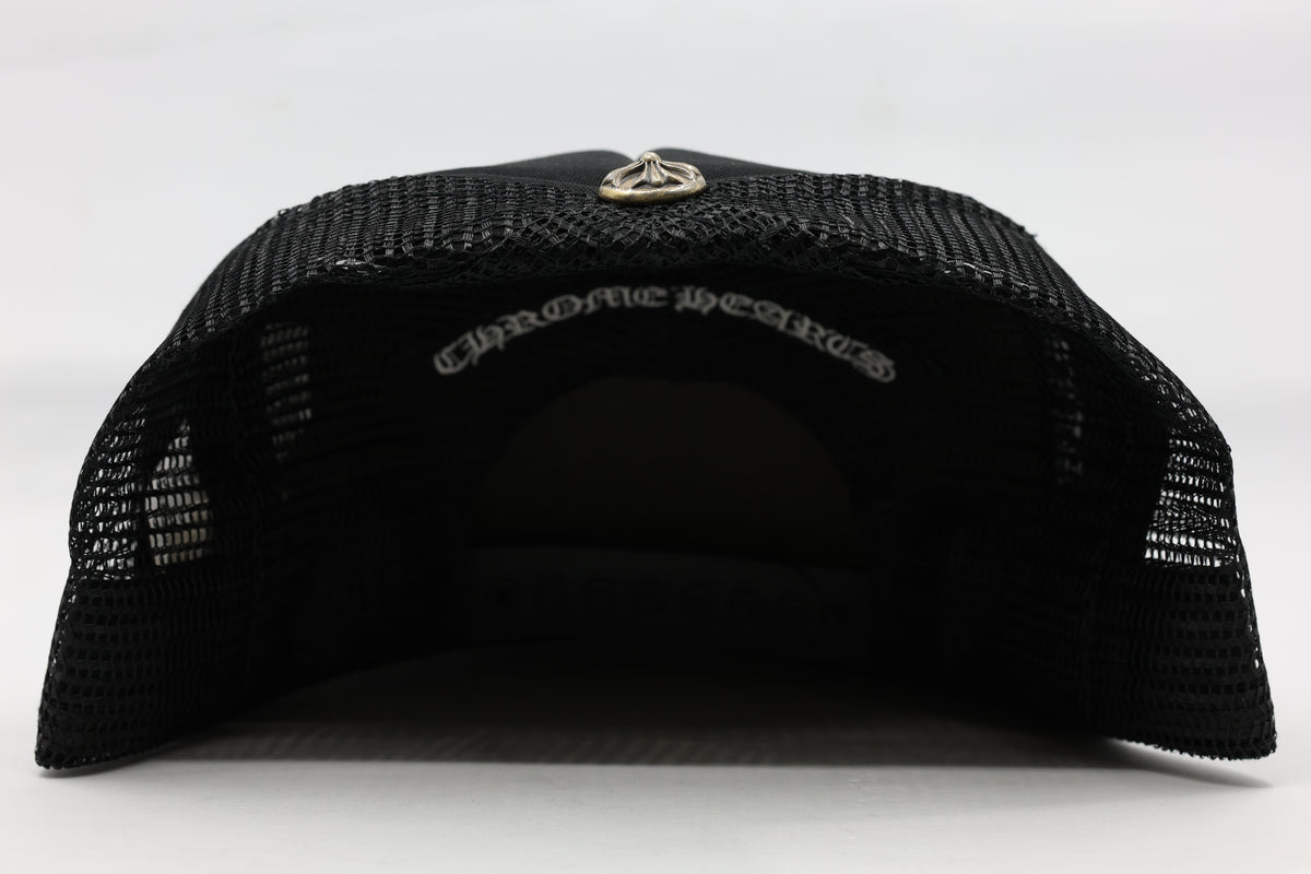 Chrome Hearts King Taco Hat Black| AVNTGRDNY NYC