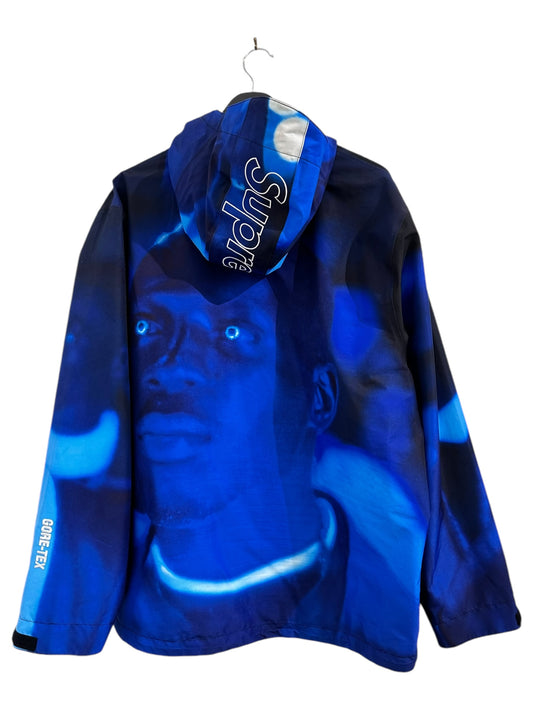 Supreme Nas and DMX Goretex Shell Jacket Size XL