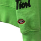 Chrome Hearts Matty Boy Sex Records Crewneck Size XL Green Cotton | AVNTGRDNY NYC