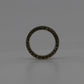 Chrome Hearts 3MM NYC Exclusive Spacer Ring Size 8.5