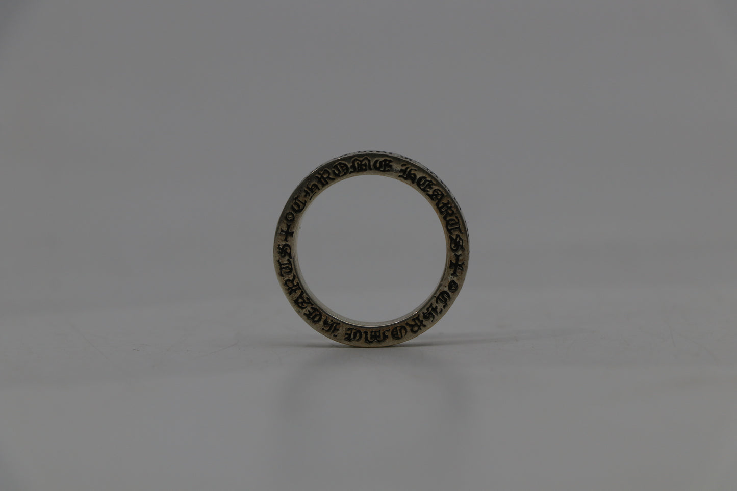 Chrome Hearts 3MM NYC Exclusive Spacer Ring Size 8.5