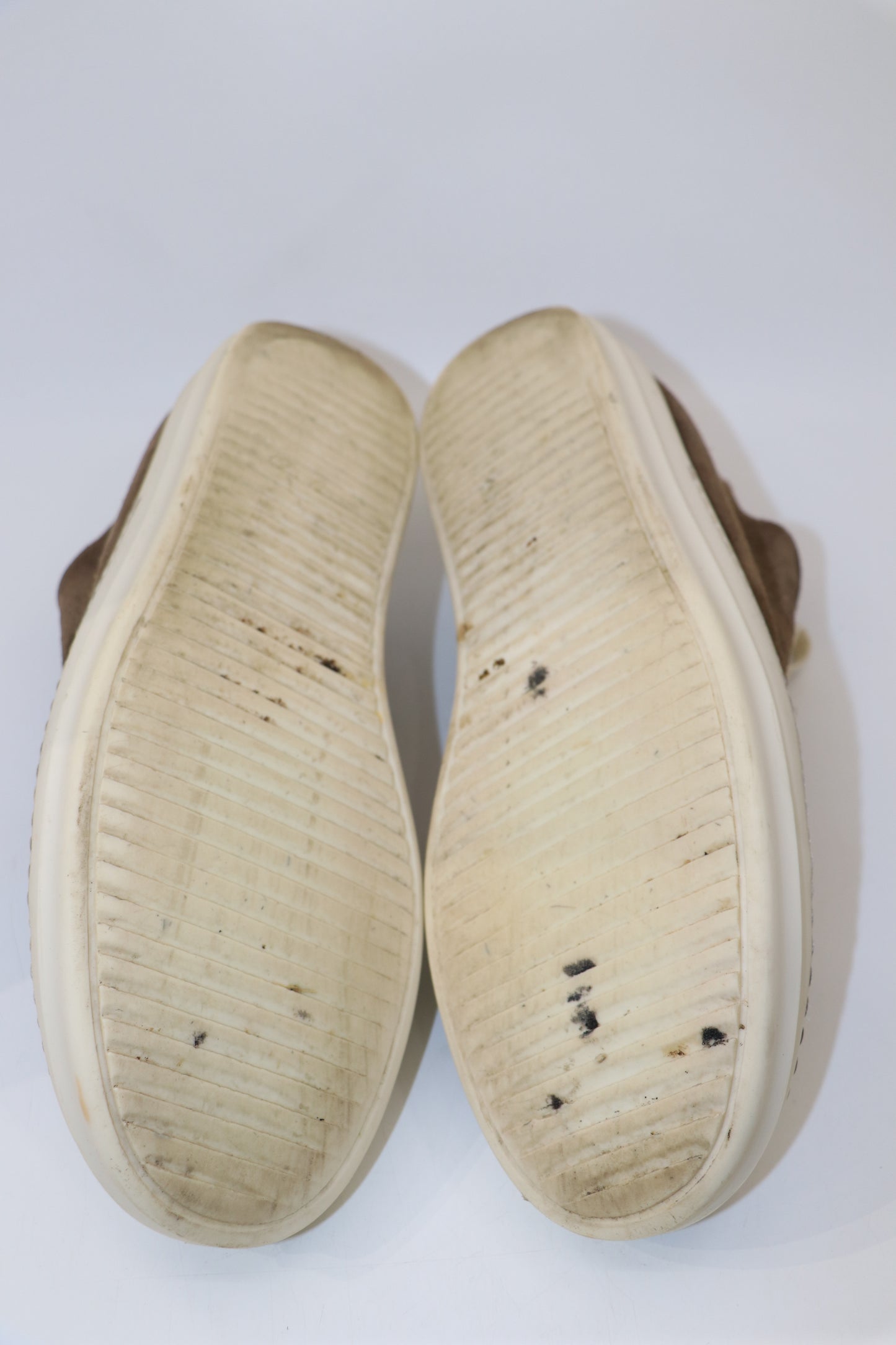 Rick Owens Low Dust Suede Size 45