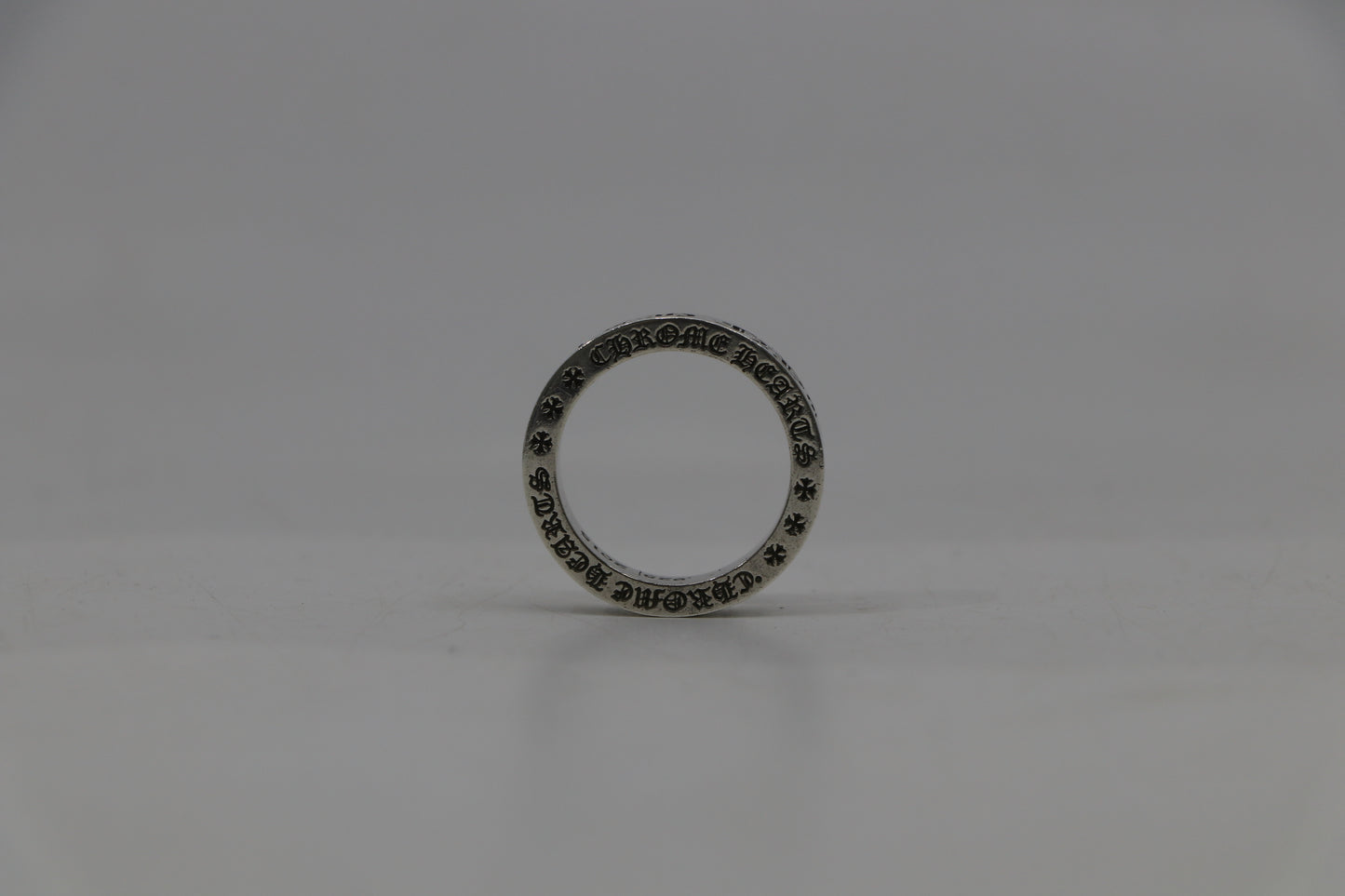 Chrome Hearts NYC Exclusive 6MM Spacer Ring Size 9.5