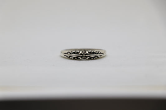 Chrome Hearts K&T Ring Size 11 | AVNTGRDNY NYC